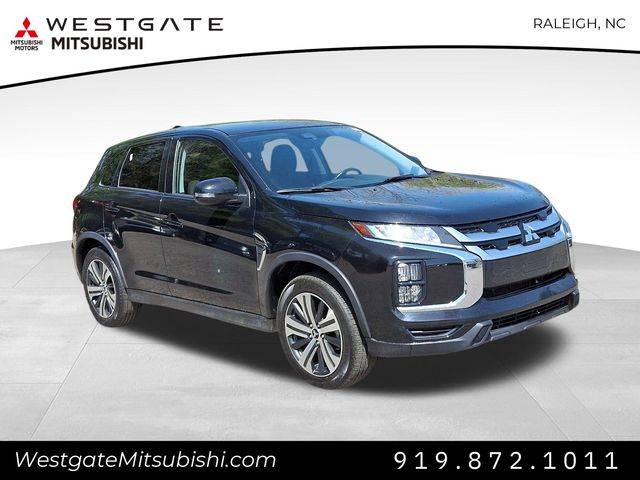 2021 Mitsubishi Outlander Sport SE — SUV — 36,757 mi — Raleigh, NC
