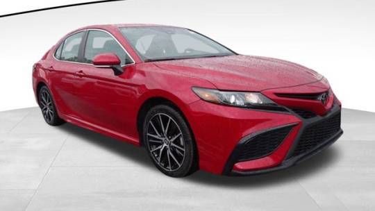 2023 Toyota Camry SE — Sedan — 39,551 mi — Raleigh, NC