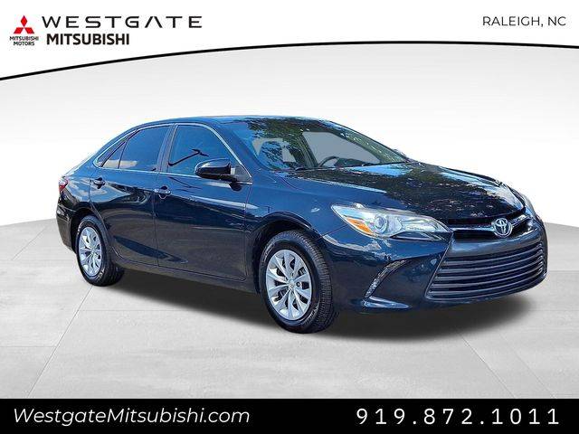2017 Toyota Camry LE — Sedan — 83,704 mi — Raleigh, NC