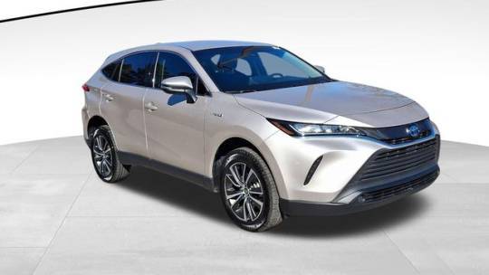 2021 Toyota Venza LE — SUV — 39,411 mi — Raleigh, NC