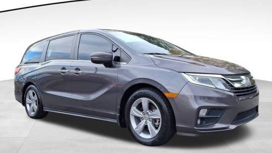 2019 Honda Odyssey EX-L — Minivan — 140,309 mi — Raleigh, NC