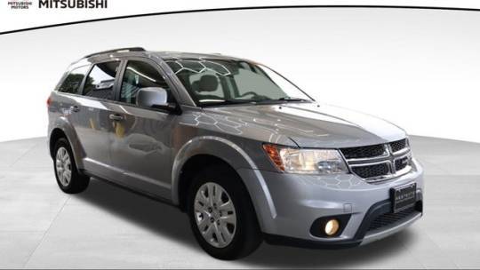 2019 Dodge Journey SE — SUV — 45,741 mi — Raleigh, NC