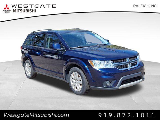 2019 Dodge Journey SE — SUV — 80,076 mi — Raleigh, NC