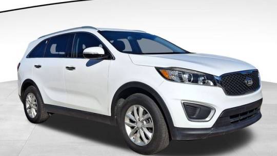 2016 Kia Sorento LX — SUV — 153,714 mi — Raleigh, NC