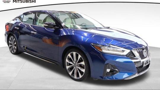 2021 Nissan Maxima Platinum — Sedan — 48,612 mi — Raleigh, NC