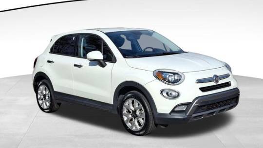 2017 FIAT 500X Trekking — SUV — 65,839 mi — Raleigh, NC