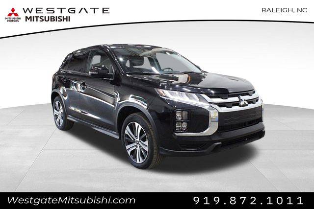 2024 Mitsubishi Outlander Sport SE — SUV — 40,241 mi — Raleigh, NC