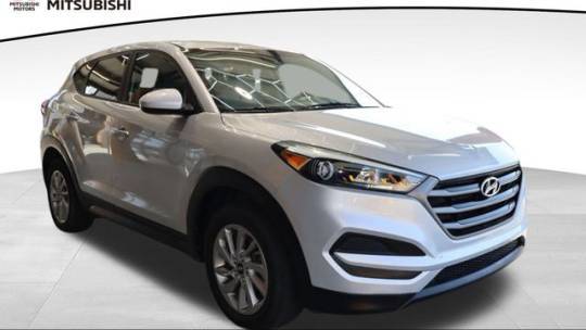 2016 Hyundai Tucson SE — SUV — 73,728 mi — Raleigh, NC
