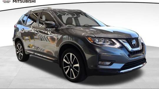 2019 Nissan Rogue SL — SUV — 31,300 mi — Raleigh, NC