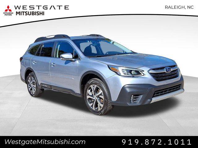 2022 Subaru Outback 2.5i Limited — SUV — 17,400 mi — Raleigh, NC