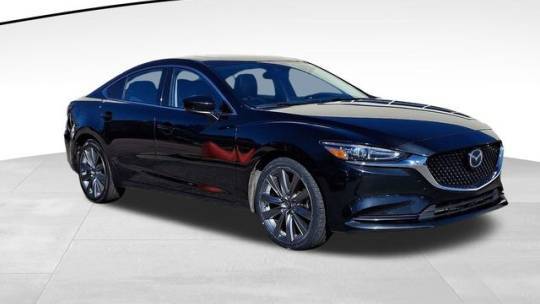 2021 Mazda Mazda6 Grand Touring — Sedan — 47,948 mi — Raleigh, NC