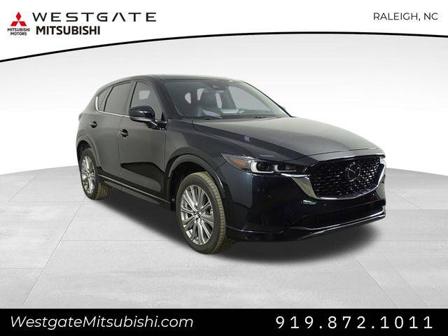 2022 Mazda CX-5 2.5 Turbo Signature — SUV — 30,328 mi — Raleigh, NC