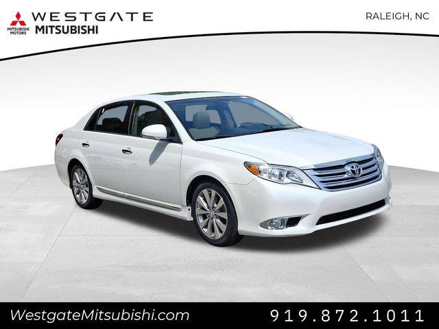 2011 Toyota Avalon Limited — Sedan — 74,182 mi — Raleigh, NC