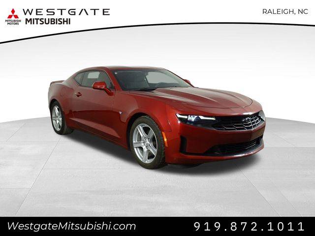 2019 Chevrolet Camaro 1LT — Coupe — 51,065 mi — Raleigh, NC