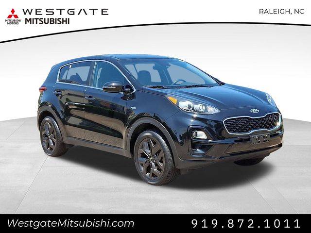 2022 Kia Sportage LX — SUV — 52,514 mi — Raleigh, NC
