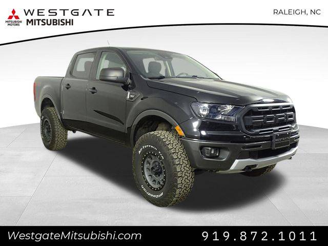 2020 Ford Ranger XLT — Pickup Truck — 58,035 mi — Raleigh, NC