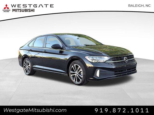 2024 Volkswagen Jetta Sport — Sedan — 7,816 mi — Raleigh, NC