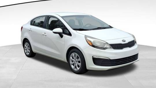 2016 Kia Rio LX — Sedan — 104,152 mi — Raleigh, NC