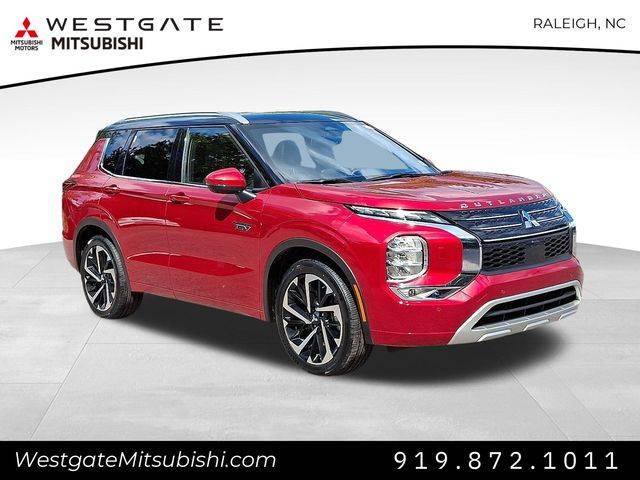 2023 Mitsubishi Outlander Plug-In Hybrid SEL — SUV — 31,650 mi — Raleigh, NC