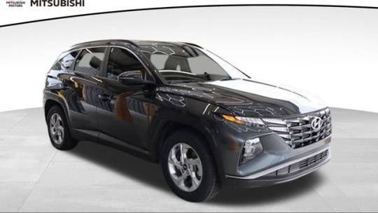 2022 Hyundai Tucson SEL — SUV — 32,245 mi — Raleigh, NC