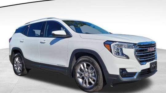2022 GMC Terrain SLT — SUV — 8,979 mi — Raleigh, NC