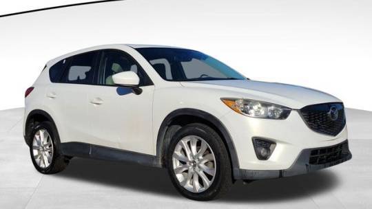 2013 Mazda CX-5 Grand Touring — SUV — 158,444 mi — Raleigh, NC