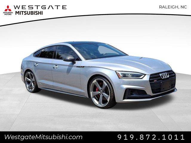 2019 Audi S5 Prestige — Hatchback — 85,454 mi — Raleigh, NC