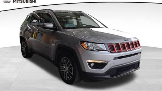 2019 Jeep Compass Latitude — SUV — 48,830 mi — Raleigh, NC