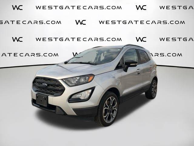 2020 Ford EcoSport SES — SUV — 29,289 mi — Raleigh, NC