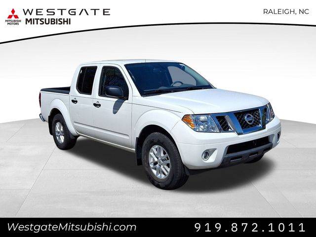 2019 Nissan Frontier SV V6 — Pickup Truck — 15,077 mi — Raleigh, NC