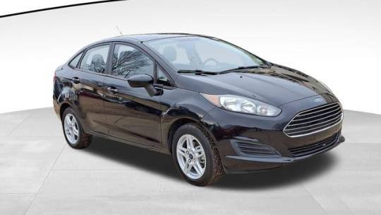 2018 Ford Fiesta SE — Sedan — 46,820 mi — Raleigh, NC