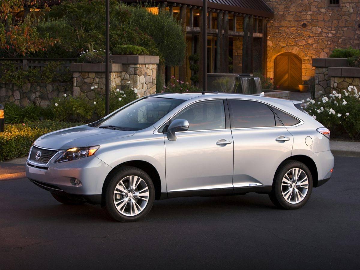2010 Lexus RX RX 450h — SUV — 208,000 mi — Raleigh, NC