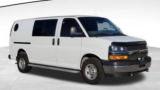 2019 Chevrolet Express Cargo Van Base — Cargo Van — 68,109 mi — Raleigh, NC