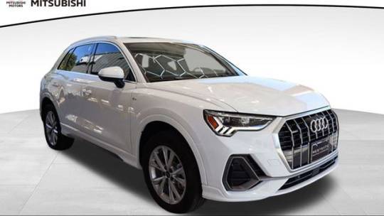 2024 Audi Q3 S line Premium — SUV — 6,135 mi — Raleigh, NC