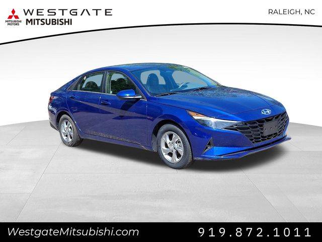 2021 Hyundai Elantra SE — Sedan — 59,191 mi — Raleigh, NC