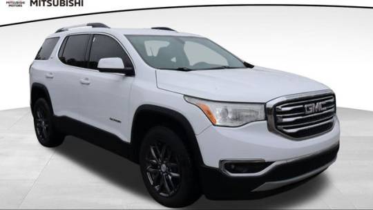 2017 GMC Acadia SLT — SUV — 121,980 mi — Raleigh, NC