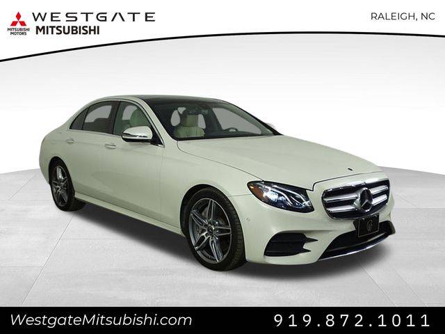 2018 Mercedes-Benz E-Class E 300 — Sedan — 45,578 mi — Raleigh, NC