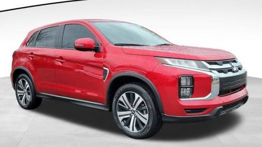 2021 Mitsubishi Outlander Sport SE — SUV — 21,566 mi — Raleigh, NC