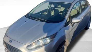 2016 Ford Fiesta SE — Hatchback — 129,114 mi — Raleigh, NC