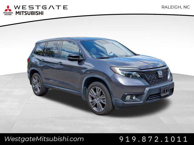 2019 Honda Passport EX-L — SUV — 42,077 mi — Raleigh, NC