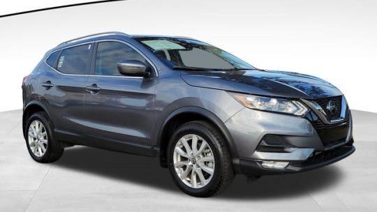 2022 Nissan Rogue Sport SV — SUV — 15,096 mi — Raleigh, NC