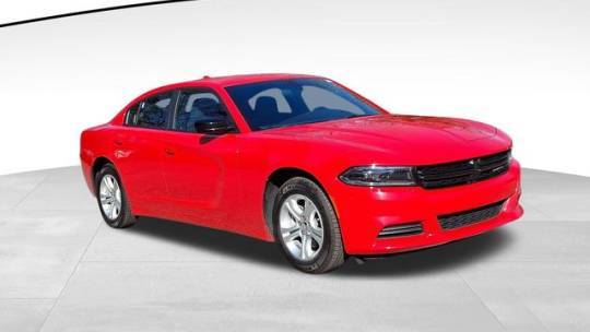2023 Dodge Charger SXT — Sedan — 20,765 mi — Raleigh, NC