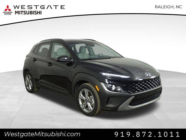 2023 Hyundai Kona SEL — SUV — 53,170 mi — Raleigh, NC