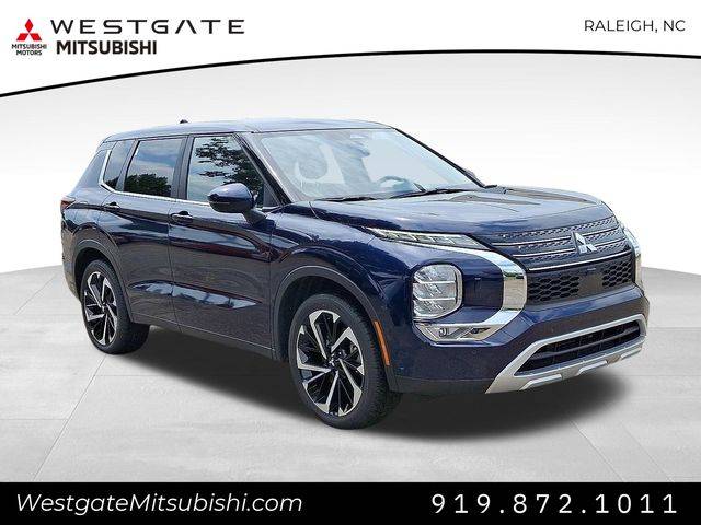 2024 Mitsubishi Outlander SE — SUV — 20,312 mi — Raleigh, NC