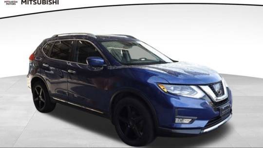 2017 Nissan Rogue SL — SUV — 112,183 mi — Raleigh, NC