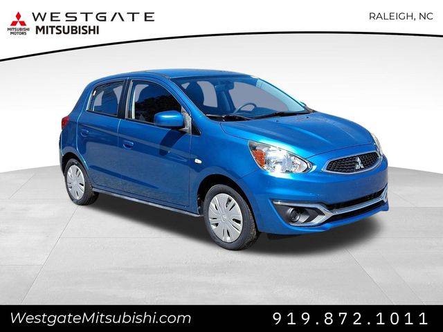 2017 Mitsubishi Mirage ES — Hatchback — 29,022 mi — Raleigh, NC