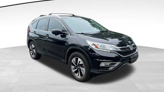 2016 Honda CR-V Touring — SUV — 142,906 mi — Raleigh, NC