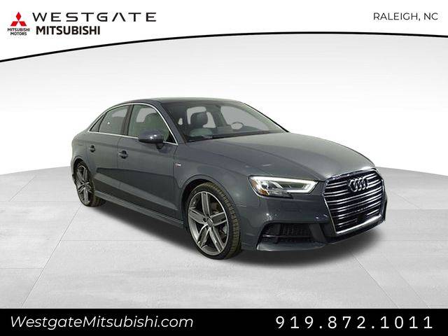 2019 Audi A3 Premium Plus — Sedan — 68,454 mi — Raleigh, NC
