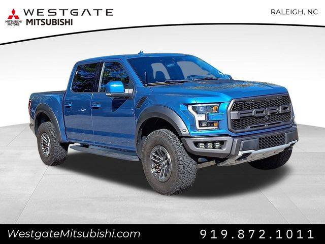 2019 Ford F-150 Raptor — Pickup Truck — 118,731 mi — Raleigh, NC