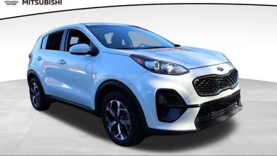 2022 Kia Sportage LX — SUV — 24,334 mi — Raleigh, NC